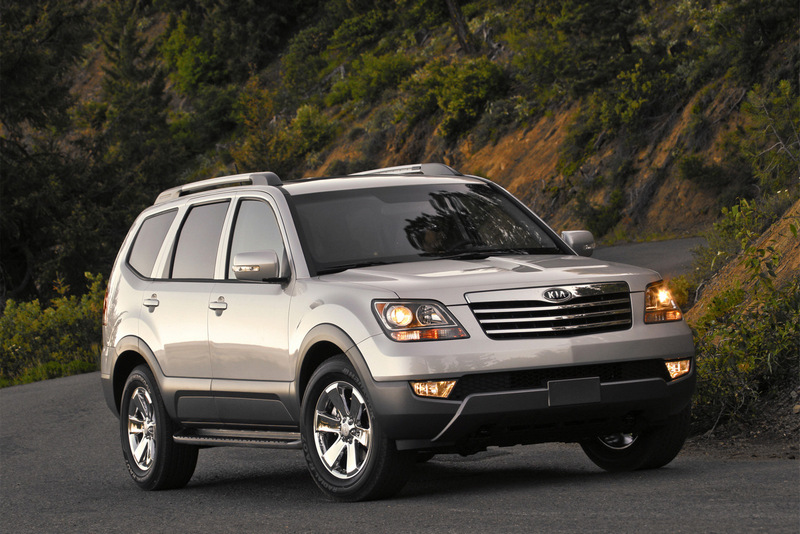 Kia Mohave 3.8 /Фото №4/