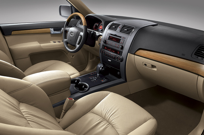 Kia Mohave 3.8 /Фото №3/