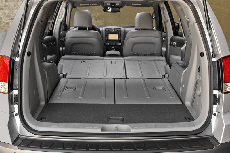 Kia Mohave 3.8 /Фото №2/
