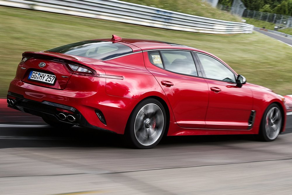 Автомобиль Стингер Фото – Telegraph