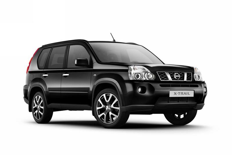 X-Trail с 2001 - 2003 /Фото №1/