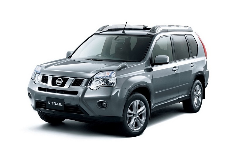 X-Trail с 2010 - 2014 /Фото №1/