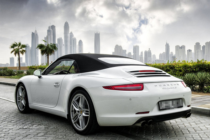 Porsche 911 /Фото №1/