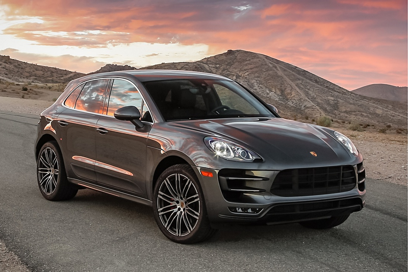 Porsche Macan /Фото №1/