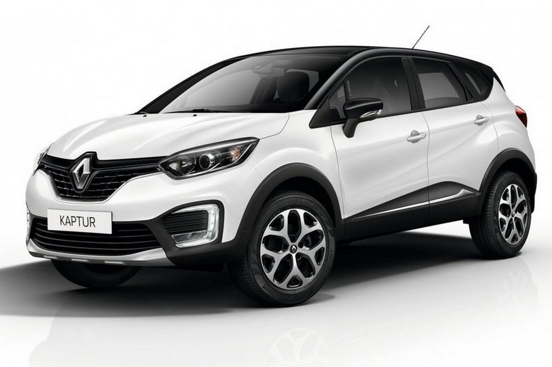 Captur с 2012 /Фото №3/