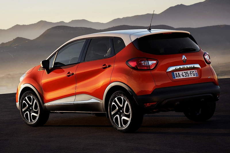 Captur с 2012 /Фото №2/