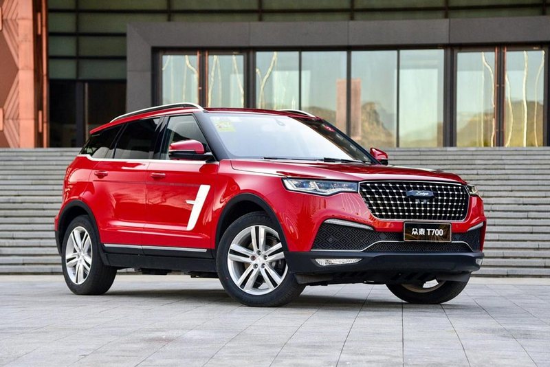 Zotye /Фото №3/