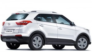 Hyundai Creta (Хендай Крета технические характеристики, фото, цены)