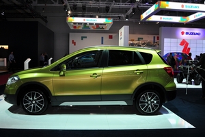 В 2016 году Suzuki выведет на российский рынок две новые модели.