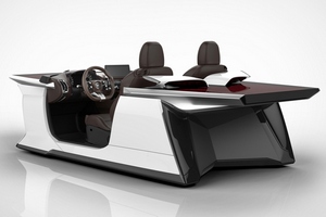KIA Motors инвестирует в системы помощи водителю и в создание автономного автомобиля.