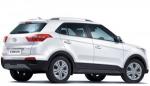 Hyundai Creta (Хендай Крета технические характеристики, фото, цены)