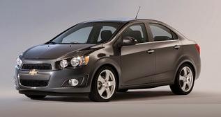 Шевроле Авео 2012 (Chevrolet Aveo new)