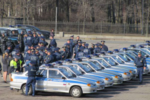 Прокуратура выявила 170 тысяч нарушений в деятельности ГИБДД