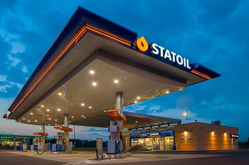 Итоги развития сети Statoil в России