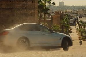 BMW в пятой части фильма «Миссия невыполнима»