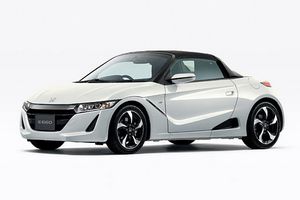В Японии стартуют продажи нового Honda S660