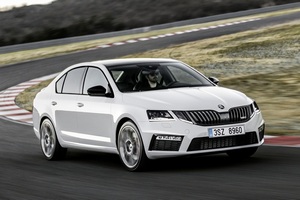 Стали известны цены Skoda Oktavia RS и Skoda Oktavia Skout