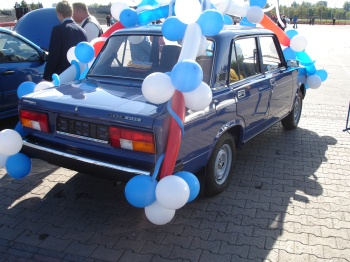 АВТОВАЗ в мае увеличит выпуск LADA 2105/2107 на 76,3%