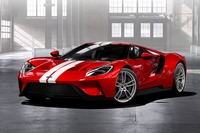 Компания Ford запустила онлайн - прием заказов на новые Ford GT
