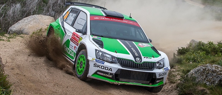 Skoda Fabia R5