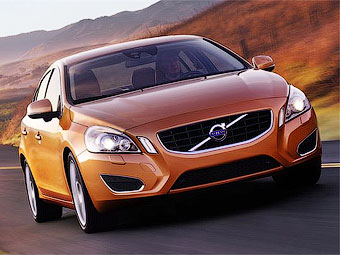 Названы российские цены на новый Volvo S60