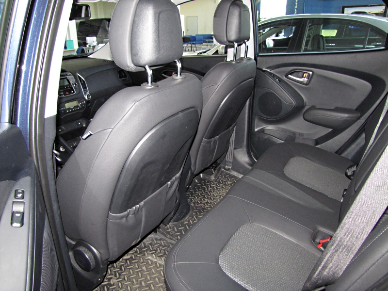 Сиденья Hyundai Ix35 Купить