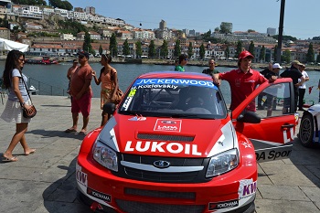 Михаил Козловский будет бороться за очки на седьмом этапе ЧМ по автогонкам в Португалии