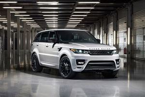 Компания Jaguar Land Rover представляет специальную серию Range Rover Sport Stealth Pack