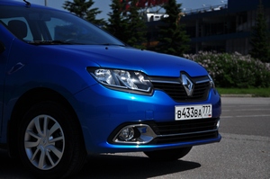 Renault Logan – надежность и неприхотливость 2