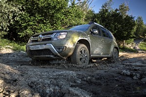 Renault Duster стал мощнее