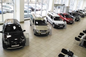 ГК «Терра Авто» поделилась статистикой по реализации автомобилей LADA в своих центрах