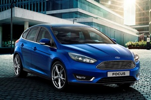 Ford Focus обзавелся полуторалитровым стопятидесятисильным двигателем