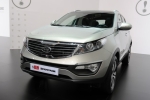 Киа Спортидж 3 (Kia Sportage SL, описание, технические характеристики)