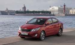 Тест-драйв KIA Rio. Яркость на полную.