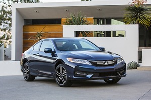На американском рынке Honda представила обновленный Accord