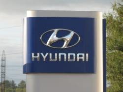 Открытие нового дилерского центра марки Hyundai в Санкт-Петербурге