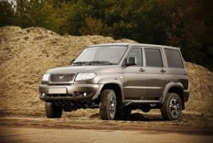 UAZ объявляет о старте продаж специальной серии Trophy 