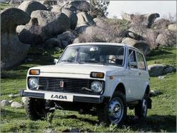 LADA 4х4 в комплектации ''Евро-5''