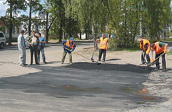 Министры считают, что дороги в РФ плохие из-за нехватки средств