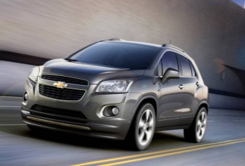 Шевроле Тракс (Chevrolet Trax)