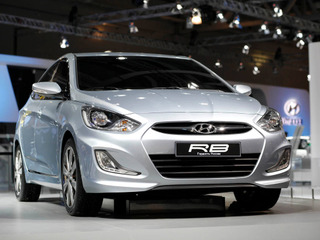 Самой популярной моделью Hyundai в феврале стал Solaris