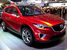 Первый тест-драйв Mazda CX-5