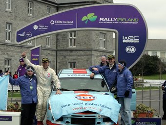 Организаторы Ралли Ирландии рассчитывают вернуть гонку в календарь WRC