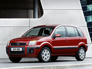 Ford планирует сменить Fusion к 2012 году компактвэном на базе Fiesta