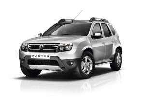 Кроссовер Renault Duster обойдется в 450 тысяч рублей