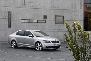 Skoda показала новую Octavia