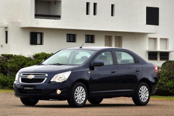 Chevrolet Cobalt задавит конкурентов размерами