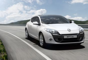 Renault Megane Coupe. Бесцельная красота