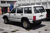 Beijing BJ 2021 M6 Cherokee