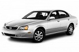 Chevrolet Evanda